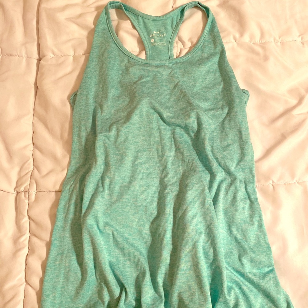 Women’s Dri Fit Nike Tank Top